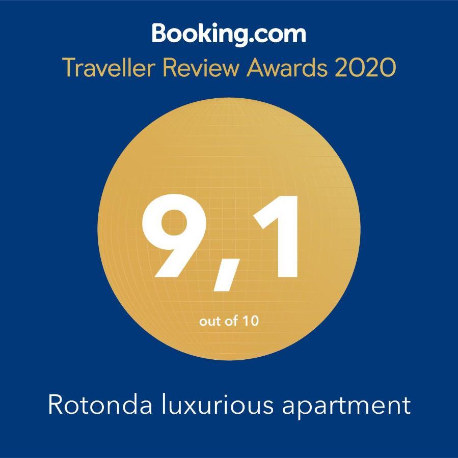 Rotonda Luxurious Apartment Soluň Exteriér fotografie