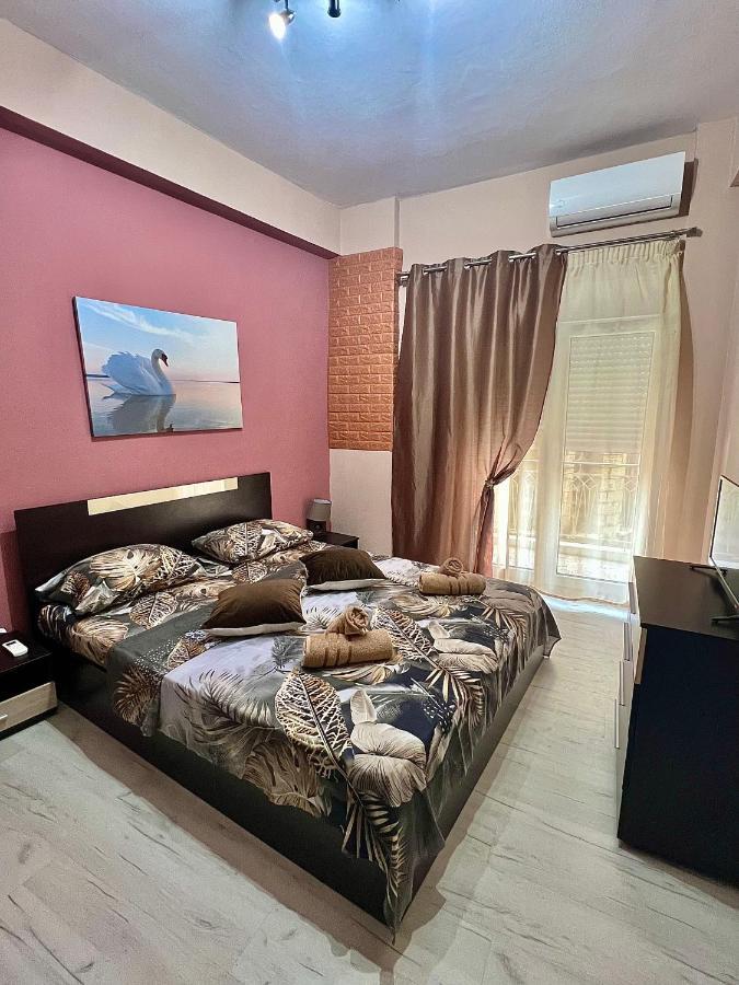 Rotonda Luxurious Apartment Soluň Exteriér fotografie