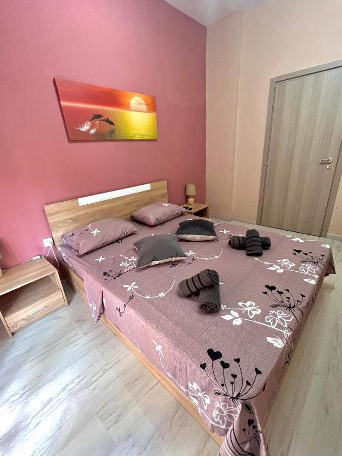 Rotonda Luxurious Apartment Soluň Exteriér fotografie