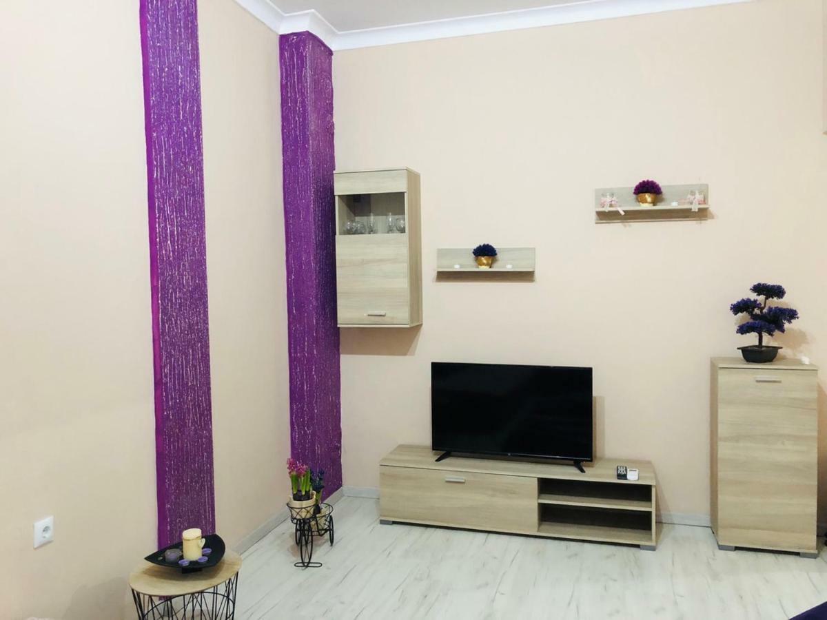 Rotonda Luxurious Apartment Soluň Exteriér fotografie