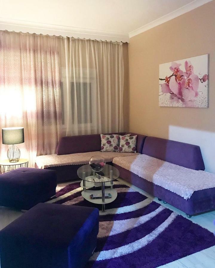 Rotonda Luxurious Apartment Soluň Exteriér fotografie